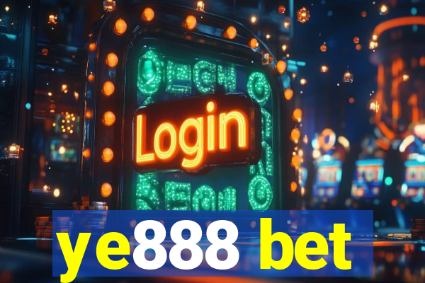 ye888 bet